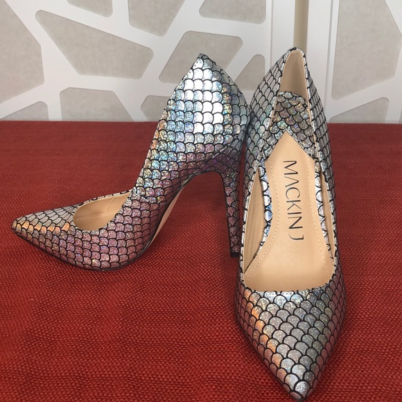 Mackin J Mermaid Heels - Picture 5 of 8